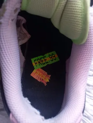 Nike Dunk Low Free 99 Donna Tg 40