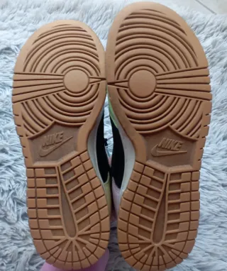 Nike Dunk Low Free 99 Donna Tg 40