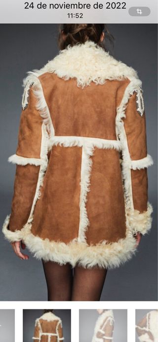 Pelliza Teté By Odette Camel Talla Única