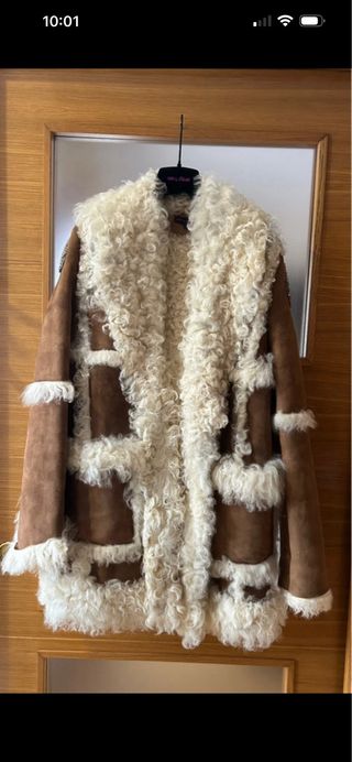 Pelliza Teté By Odette Camel Talla Única