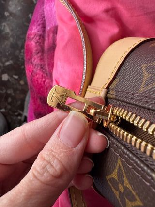 Bolso Louis Vuitton Alma