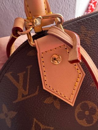 Bolso Louis Vuitton Alma