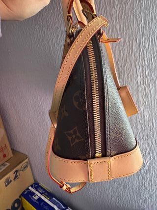 Bolso Louis Vuitton Alma