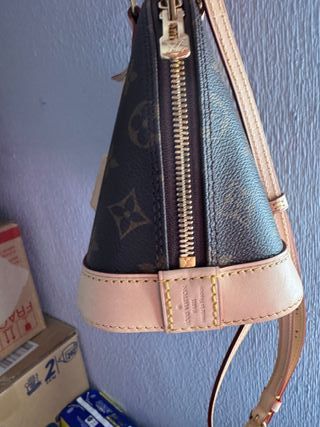 Bolso Louis Vuitton Alma