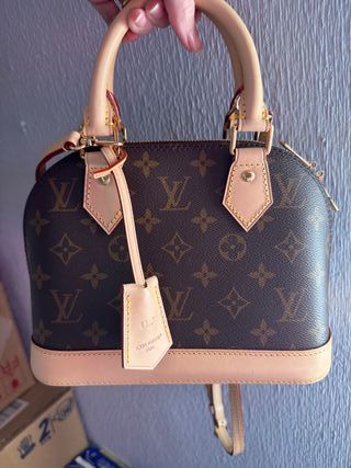 Bolso Louis Vuitton Alma