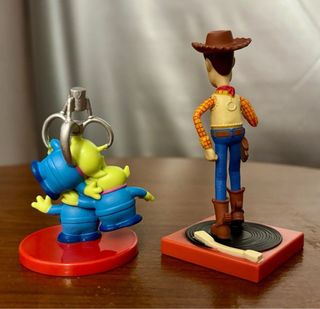 Pack Figuras Toy Story Disney Pixar JAKKS Pacific