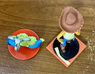Pack Figuras Toy Story Disney Pixar JAKKS Pacific