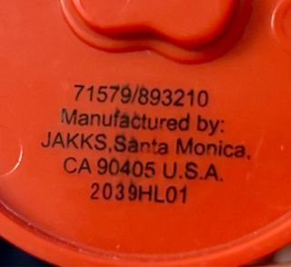 Pack Figuras Toy Story Disney Pixar JAKKS Pacific