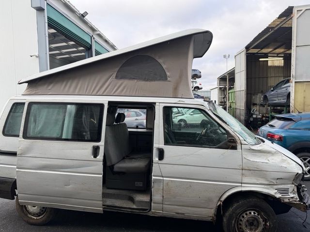 Despiece VW Transporter t4 SIN TECHO, NI INTERIOR