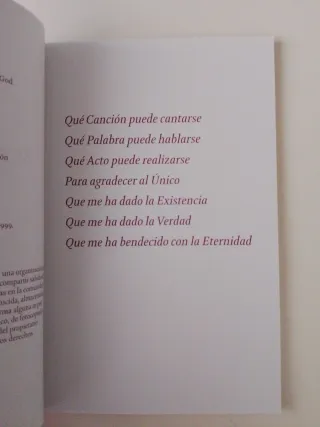 El punto alfa una mirada a Dios