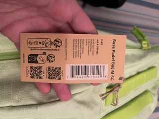 Paletero Head Base Padel Bag M SG