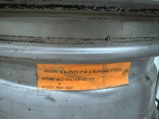 Llantas Discovery/Range Rover