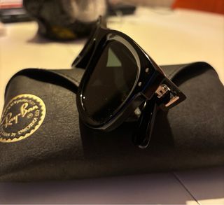 Gafas de sol Ray-Ban Wayfarer Reverse Negras