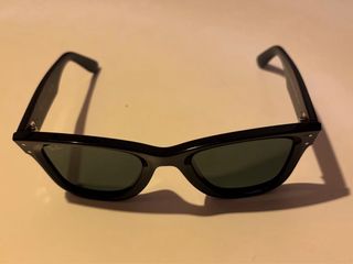 Gafas de sol Ray-Ban Wayfarer Reverse Negras