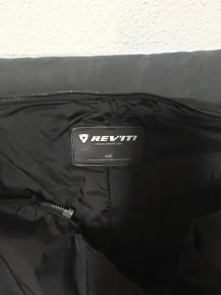 Pantalón de cordura Revit Talla L