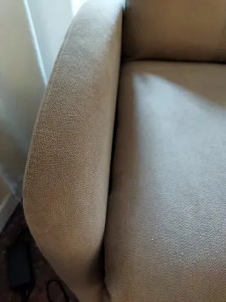 Sillón relax eléctrico eleva personas