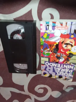 Caja Mario Kart 64 Nintendo