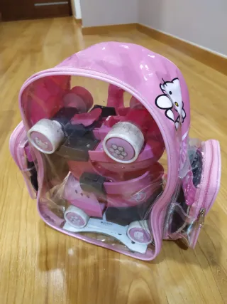 Patines Hello Kitty