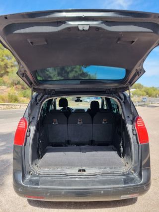 Peugeot 5008 1.6 eHDI 2014