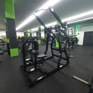 Máquinas de Gimnasio Profesionales! GYM EN 48HRS