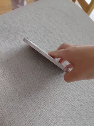 iPhone 13 mini rosa 128gb