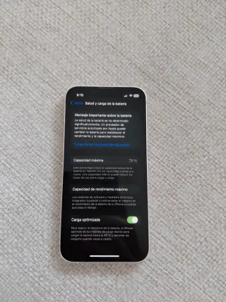 iPhone 13 mini rosa 128gb