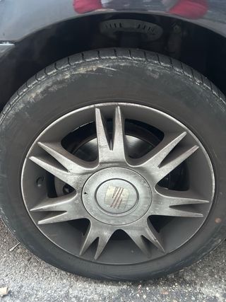 Llantas de aleación SEAT