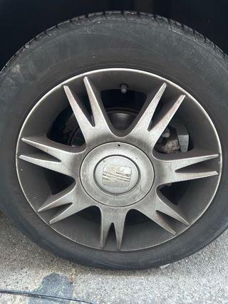 Llantas de aleación SEAT