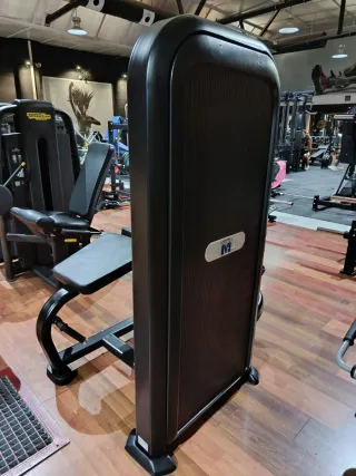 Máquina femoral tumbado