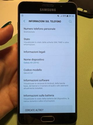 Samsung Galaxy A5 (2016)