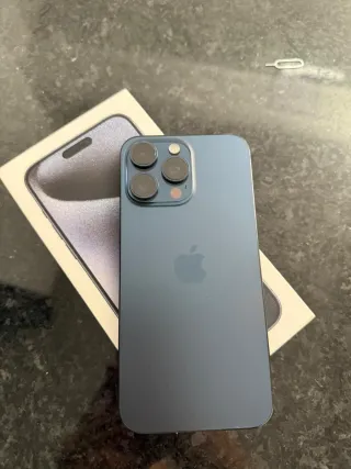 iPhone 15 Pro Max 512GB Gris