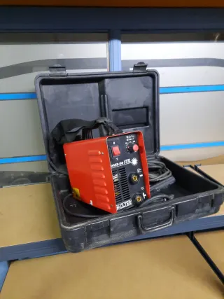 Soldadora Inverter Solter 150A