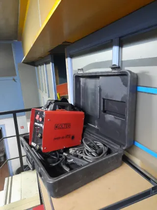 Soldadora Inverter Solter 150A