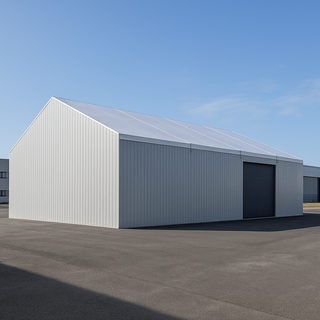 Naves y carpas industriales Asturias