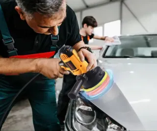 Pulidora Eléctrica Multifuncional