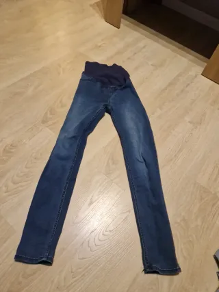 Conjunto de 7 Pantalones de maternidad