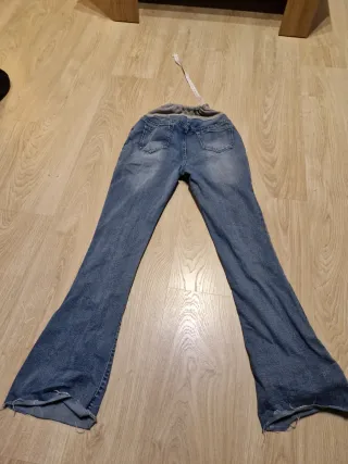 Conjunto de 7 Pantalones de maternidad