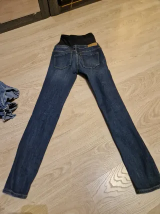 Conjunto de 7 Pantalones de maternidad