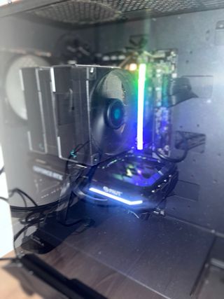 I5 12400F, 2x16GB DDR5, Z790