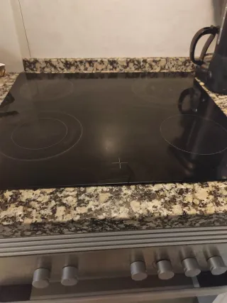 Horno Vitrocerámica