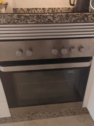 Horno Vitrocerámica