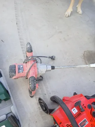 Lote de herramientas para jardín y hogar