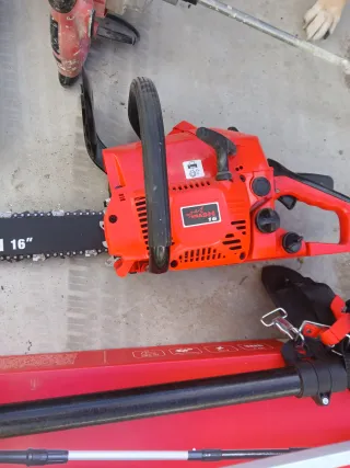 Lote de herramientas para jardín y hogar