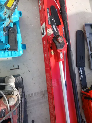 Lote de herramientas para jardín y hogar