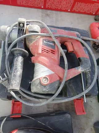 Lote de herramientas para jardín y hogar