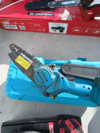 Lote de herramientas para jardín y hogar