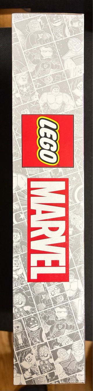 LEGO 76282 Rocket & Baby Groot Marvel