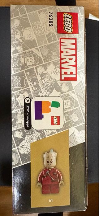 LEGO 76282 Rocket & Baby Groot Marvel