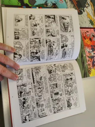 Spirou y Fantasio 1946-1949 nº 01/07 (Cómics BD...