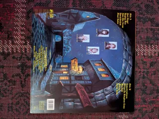 Vinilos Helloween y running wild